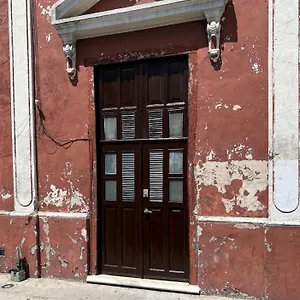 Departamento Barrio De Santiago Merida