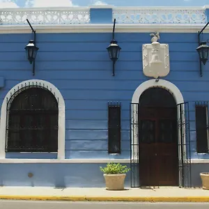 Salon De Eventos Casa De Armas Merida